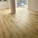 PARQUET PREFINITI – Rovere 1 Strip – White Gold – Olio Bianco – Spazzolato – Piallato