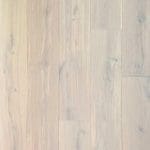 PARQUET PREFINITI – Rovere 1 Strip – Light White – Verniciato Bianco – Spazzolato