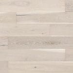 PARQUET PREFINITI – Rovere 1 Strip – Light White – Verniciato Bianco – Spazzolato
