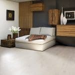 PARQUET PREFINITI – Rovere 1 Strip – Light White – Verniciato Bianco – Spazzolato