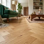 PARQUET SPINA ITALIANA – Rovere Plancetta – Olio Cera – Spazzolata