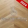 PARQUET SPINA UNGHERESE - ROVERE LISZT - TAGLIO 60° - OLIO CERA
