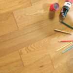 PARQUET PREFINITI – Rovere 1 Strip – Oliato Naturale – Spazzolato – Stock residuo: 2 mq – Offerta: € 51,75