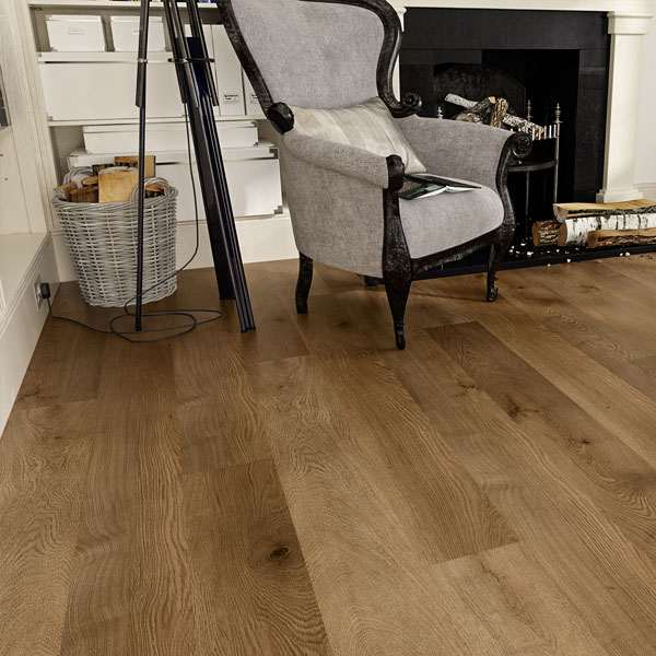 PARQUET PREFINITI – LEGNO LARICE PIALLATO – LISTONE GRANDE