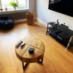 PARQUET PREFINITI – LEGNO ROVERE BRANDY GOLD – LISTONE GRANDE