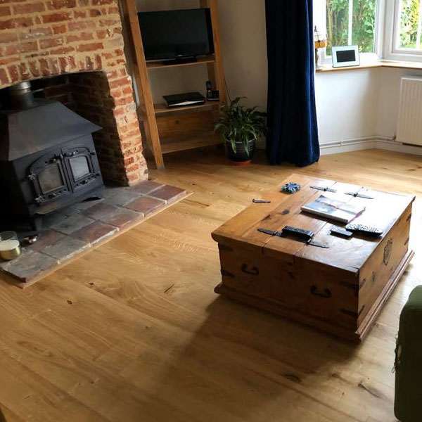 PARQUET PREFINITI – LEGNO ROVERE BRANDY GOLD – LISTONE GRANDE