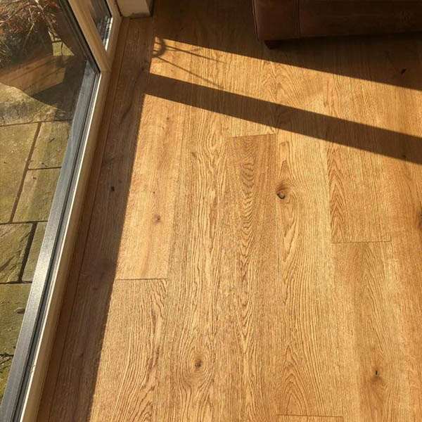 PARQUET PREFINITI – LEGNO ROVERE BRANDY GOLD – LISTONE GRANDE