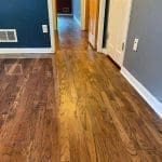 PARQUET PREFINITI – Rovere 1 Strip – Firenze Ponte Vecchio – Spazzolato – Piallato a Mano