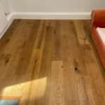 PARQUET PREFINITI – Rovere 1 Strip – Brandy Light – Verniciato Opaco – Spazzolato – Piallato – Stock: 2,812mq – Offerta: € 85,91