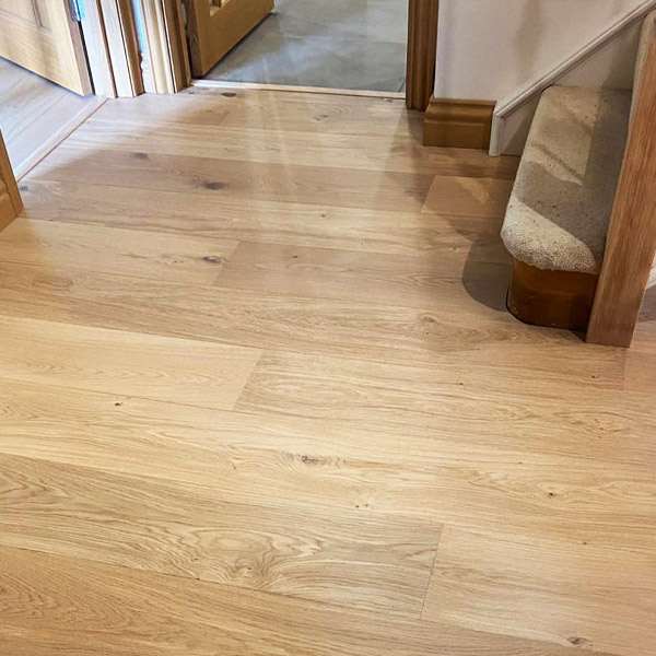 PARQUET PREFINITI – Rovere 1 Strip Londra – Verniciato – Stock: 14,440mq – Offerta: € 462,08
