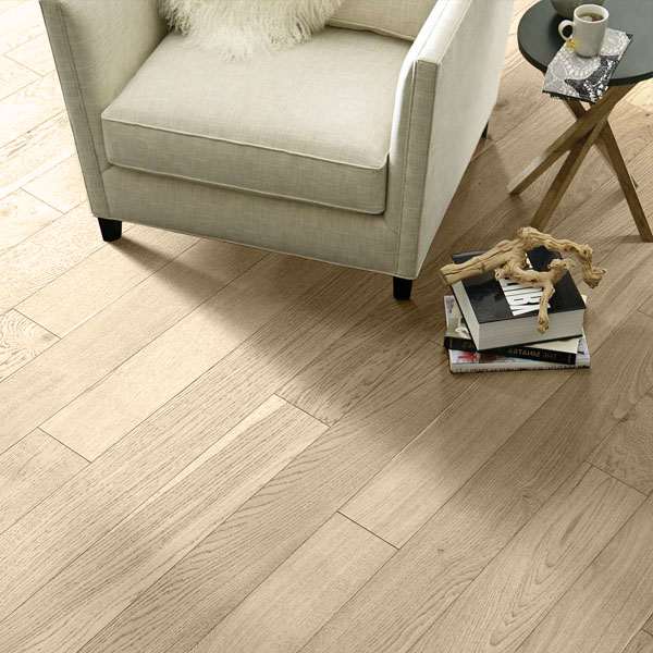 PARQUET PREFINITI – Rovere 1 Strip – Le Dune – Spazzolato – Piallato a mano – Stock residuo: 2 mq – Offerta: € 64,71
