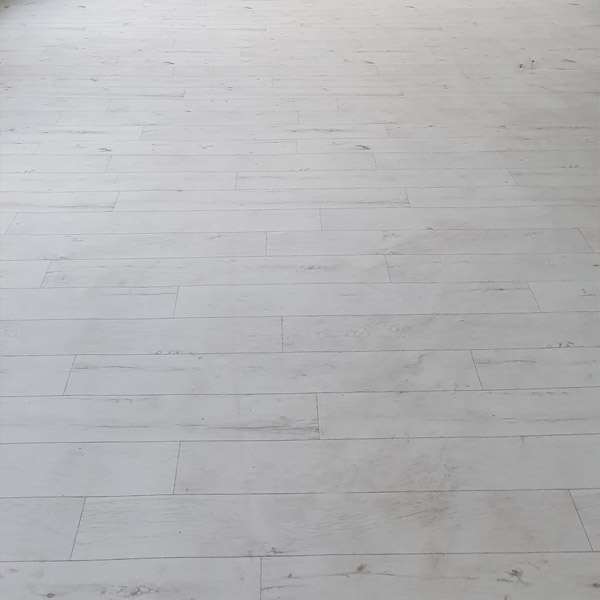 PARQUET PREFINITI – LEGNO ROVERE TOTAL WHITE SPAZZOLATO – LISTONE GRANDE