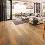 PARQUET PREFINITI – Rovere 1 Strip – Venezia – Oliato UV – Stock residuo: 4 mq – Offerta: € 117,01