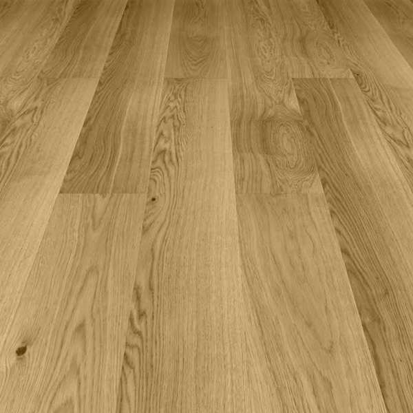 PARQUET PREFINITI – Rovere 1 Strip Caramello – Verniciato Opaco – Spazzolato