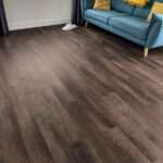 PARQUET PREFINITI – Rovere 1 Strip – Cimbro – Verniciato – Spazzolato – Piallato