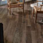 PARQUET PREFINITI – Rovere 1 Strip – Smoked – Verniciato Opaco – Spazzolato
