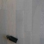 PARQUET PREFINITI – Rovere 1 Strip – Light Grey – Decapato Bianco – Oliato Cerato – Spazzolato