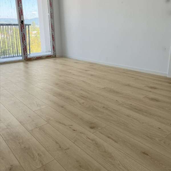 PARQUET PREFINITI – Rovere 1 Strip – White Gold – Olio Bianco – Spazzolato – Piallato