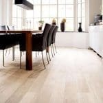 PARQUET PREFINITI – Frassino 1 Strip Bianco – Verniciato Opaco