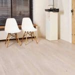 PARQUET PREFINITI – Frassino 1 Strip Bianco – Verniciato Opaco