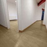 PARQUET PREFINITI – Rovere 1 Strip – Light White – Verniciato Bianco – Spazzolato – Stock residuo: 12 mq – Offerta: € 342,72