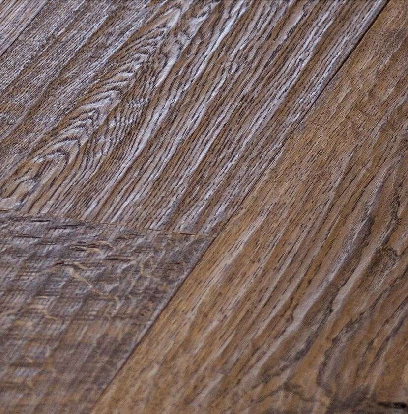 PARQUET MASSELLO PREFINITO – Rovere Massello Caramello Sandwich – Impiallacciato