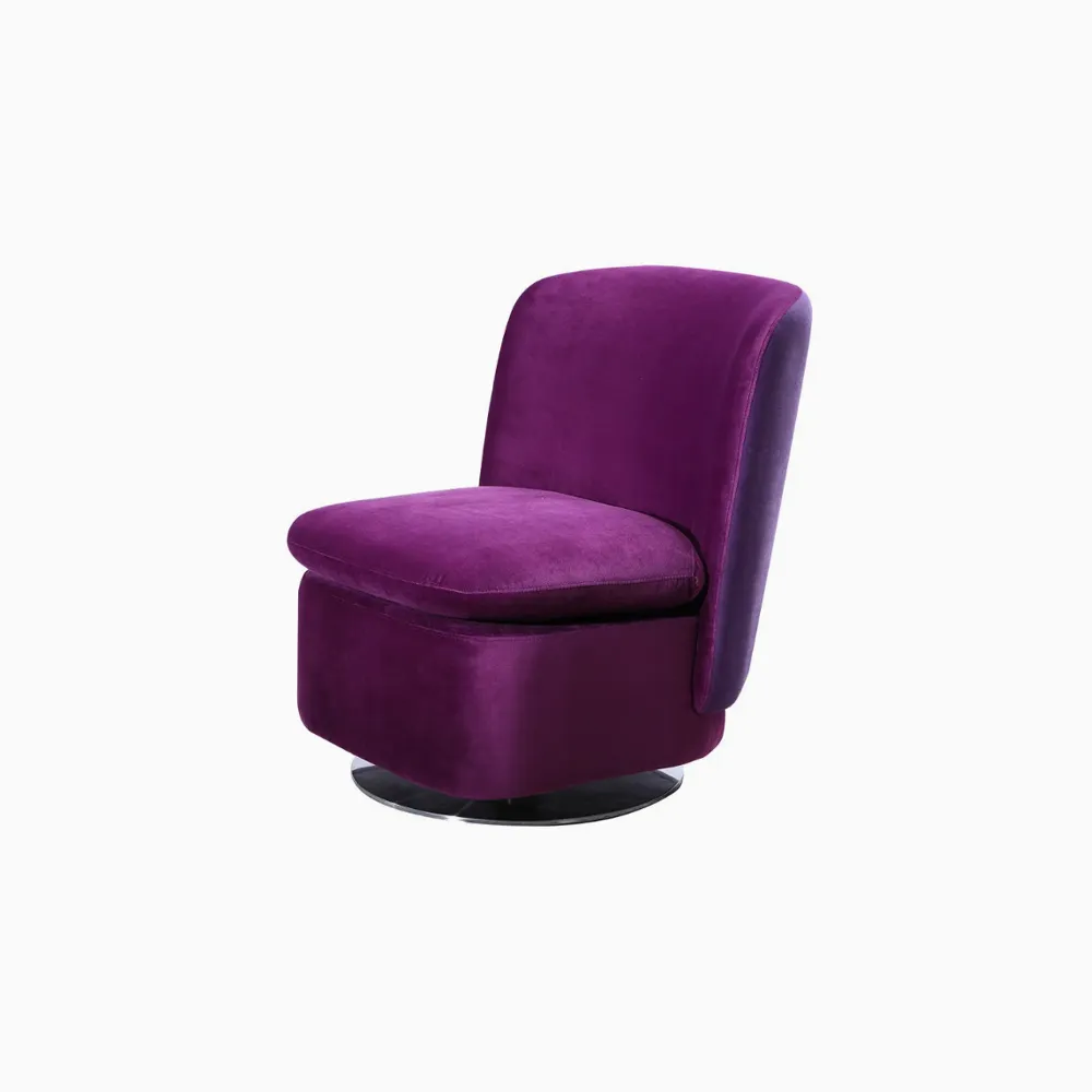 POLTRONA CLIO – VELLUTO MOUVE