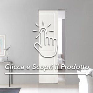 Porta Scorrevole Laminato Rodi Luxury