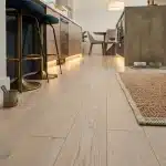 PARQUET PREFINITI – Rovere 1 Strip – Cappuccino – Verniciato Opaco – Spazzolato