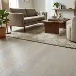 PARQUET PREFINITI – Rovere 1 Strip – Cappuccino – Verniciato Opaco – Spazzolato