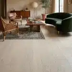 PARQUET PREFINITI – Rovere 1 Strip – Cappuccino – Verniciato Opaco – Spazzolato