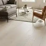 PARQUET PREFINITI – Rovere 1 Strip – Cappuccino – Verniciato Opaco – Spazzolato