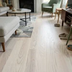 PARQUET PREFINITI – Rovere 3 Strip – Verniciato Bianco