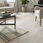PARQUET PREFINITI – Rovere 3 Strip – Verniciato Bianco