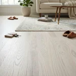 PARQUET PREFINITI – Rovere 3 Strip – Verniciato Bianco