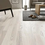 PARQUET PREFINITI – Rovere 3 Strip – Verniciato Bianco