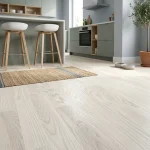 PARQUET PREFINITI – Rovere 3 Strip – Verniciato Bianco