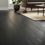 PARQUET PREFINITI – Rovere 3 Strip – Verniciato Nero – Stock residuo: 11 mq – Offerta: € 193,90