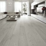 PARQUET PREFINITI – Rovere 1 Strip – Banana – Verniciato