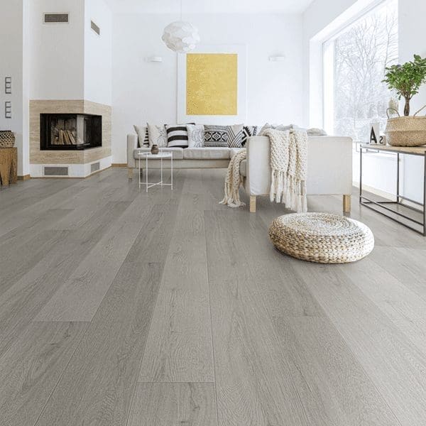 PARQUET PREFINITI – Rovere 1 Strip – Banana – Verniciato