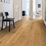 PARQUET PREFINITI – JUMBO ROVERE NATURALE – OLIO UV – SPAZZOLATO