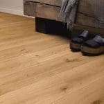 PARQUET PREFINITI – JUMBO ROVERE NATURALE – OLIO UV – SPAZZOLATO