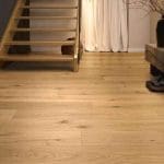 PARQUET PREFINITI – JUMBO ROVERE NATURALE – OLIO UV – SPAZZOLATO