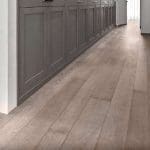 PARQUET PREFINITI – Rovere 1 Strip – Grigio – Spazzolato – Stock residuo: 8 mq – Offerta: € 186,98