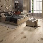 PARQUET PREFINITI – Rovere 1 Strip – Sbiancato – Spazzolato