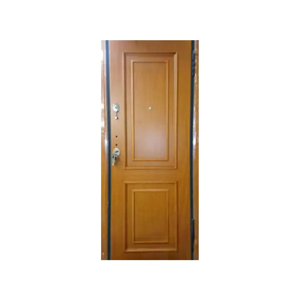 Porta Blindata Ciliegio-2
