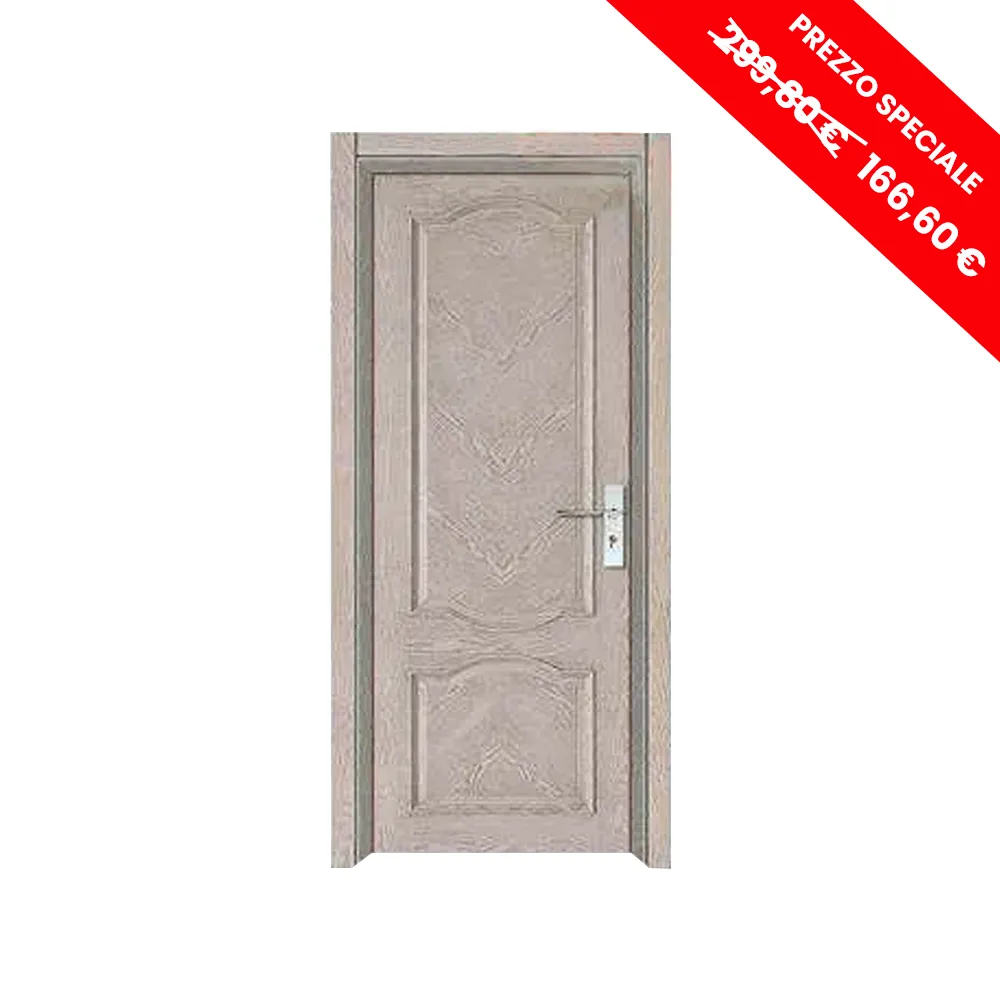 Porta Legno Massello Camelia