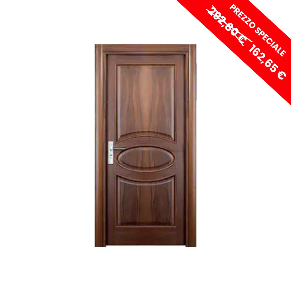 Porta Legno Massello Erica