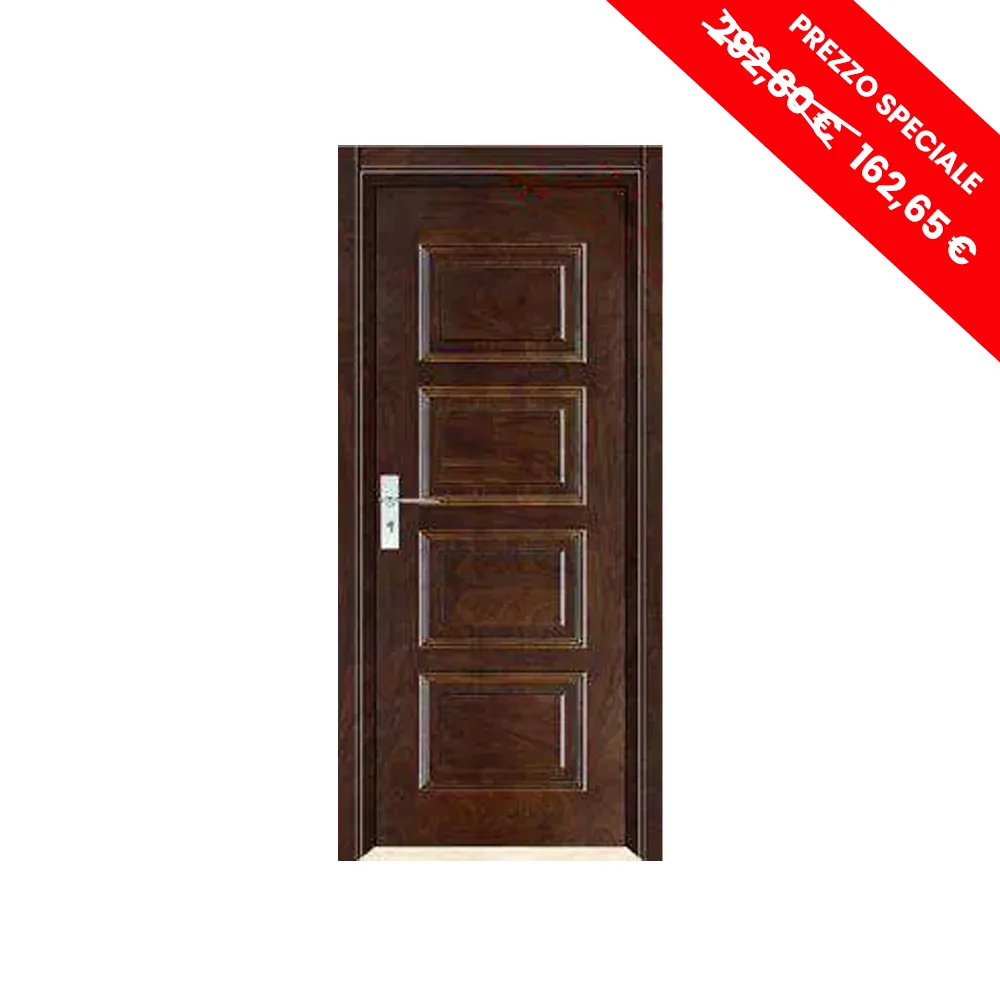 Porta Legno Massello Iris