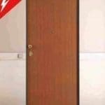 Porta Blindata Classe 4 ENERGY, NEW, 90×210 cm, Cilindro a ghigliottina con Blocco Serratura